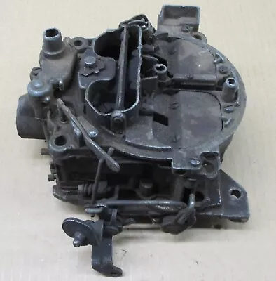 Used 4 Barrel Rochester Q-jet Carburetor 7042274 Xr E2 Pontiac 1972 R4-4mv • $100