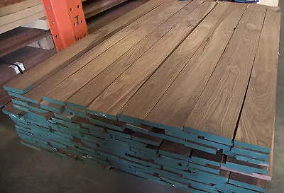 20 Board Feet Kiln Dried 4/4 Black Walnut Lumber Wood • $238