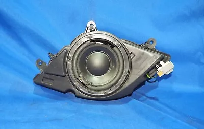 2010-2020 Aston Martin Rapide Rear Driver Left Side Door Speaker OEM *DAMAGE* • $59.95