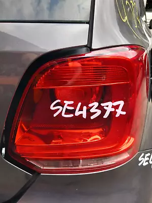 Vw Polo 6r 5 Door 2010 Rear Light O/s Driver Side • $56.03