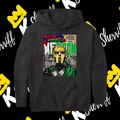 MF DOOM Hooded Sweatshirt • $59.99