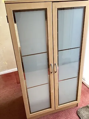 £15 • Buy Hideaway Cupboard  For Work At Home , Assembled , Have Manual!