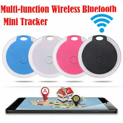£8.44 • Buy Find My Key Finder Smart Wireless Bluetooth Anti Lost Tracker Alarm GPS Locator