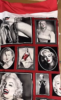 Marilyn Monroe Pillow Case • $25