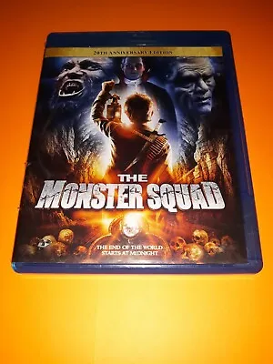The Monster Squad (Blu-ray Disc 2009 20th Anniversary Edition) • $22.90