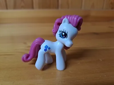 My Little Pony G3.5 5cm Blossomforth Ponyville Adventure Figure Toy Hasbro • £3