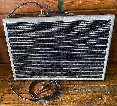 Vintage Valco Supro Vega  Amplifier Tube 1-12” • $2295