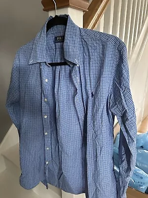 Polo Ralph Lauren Shirt Size 15 (38) • £5