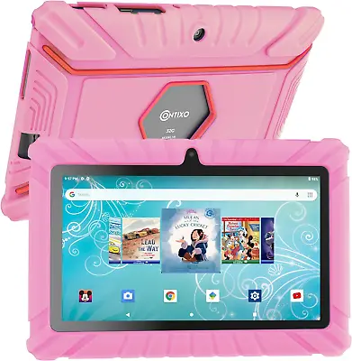 Tablets Tabletas Para Niños Niño O Niña WIFI Bluetooth Proteccion Antigolpes • $87.11