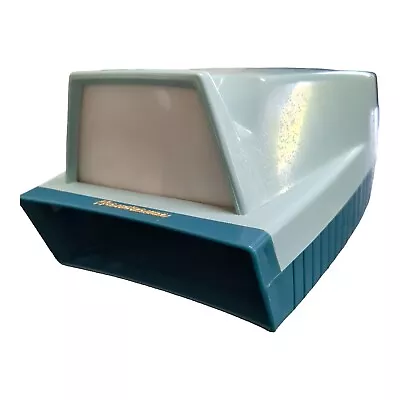 Hanimex Hanorama Slide Viewer For 35mm And SuperSlides In Box • $20