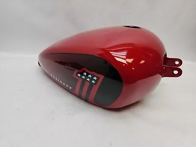 OEM Harley Davidson FXBB Street Bob M8 Fuel Gas Tank DEMAGED 61000673 • $449.96