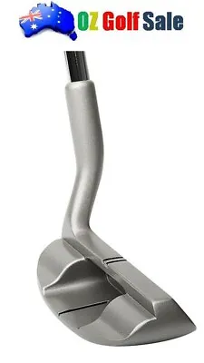 True Ace Golf Chipper W/ Steel Shaft & Rubber Grip - 35* Loft - RH -Custom Built • $79