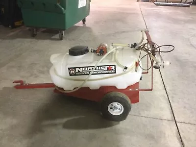 Nothstar Tow Along 14 Gallon Electric Sprayer Model 2270 • $200