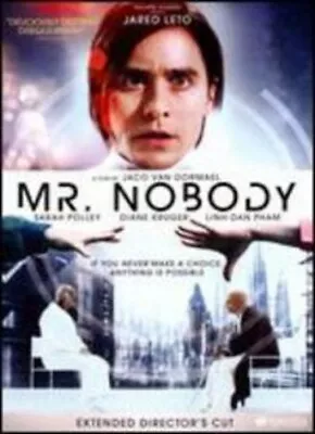 Mr Nobody [New DVD] • $13.65