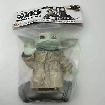 Mandalorian The Child Grogu Baby Yoda Shoulder Sitter Costume Cosplay Star Wars • $15.99