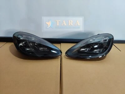 $1995.50 • Buy 2011-2014 LED Headlights For Porsche Cayenne 958. 1 Upgrade 2021 L&R Side