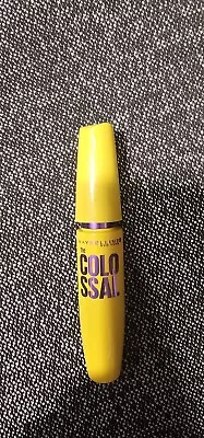 Maybelline New York The Colossal Mascara~ 232 Glam Brown~ 9x Volume~ NEW! • $3.49