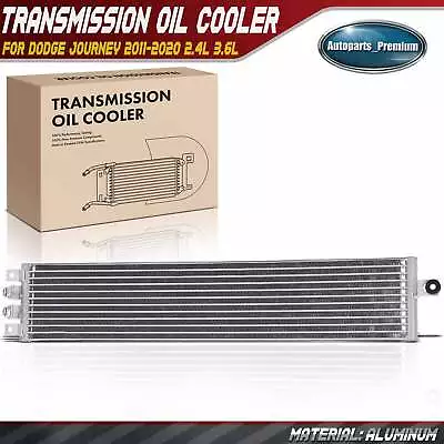 Automatic Transmission Oil Cooler For Dodge Journey 2011-2020 L4 2.4L V6 3.6L • $51.99