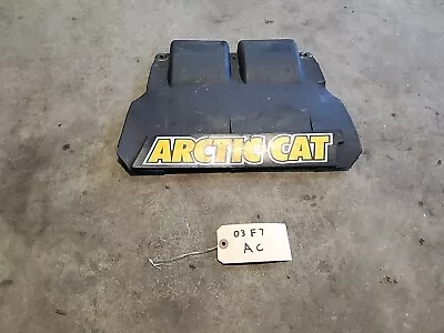 $70.39 • Buy 03 04 05 06 ARCTIC CAT FIRECAT F5 F6 F7 Rear Snowflap Snow Mud Flap Sabercat