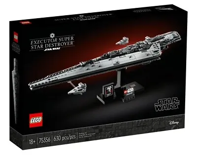 LEGO Star Wars Executor Super Star Destroyer • $99.99