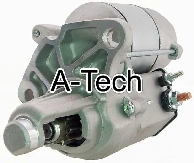 STARTER For MINI MOPAR DODGE PLYMOUTH 318 360 400 440 HIGHER TORQUE 1.8HP • $109