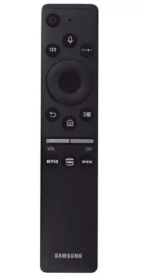 BN59-01312M Samsung TV Smart Remote Control (RMCSPR1AP1)-UA55/UA65/UA82 • $69.95