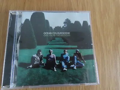 Ocean Colour Scene Cd . One From The Modern. Near Mint. • £3.75