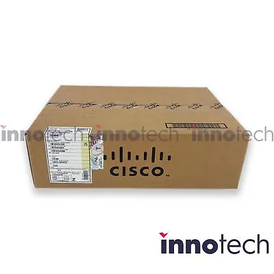 Cisco C1111X-8P Integrated Services Router With 8-Gigabit Ethernet New Sealed • $695.57