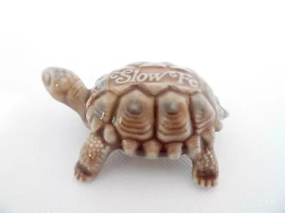 Wade Whimsie Slow Fe Tortoise • £19.99