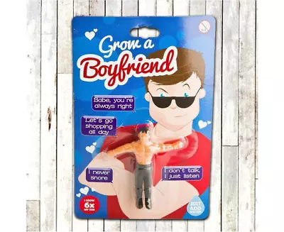 Grow Your Own Boyfriend • $11.03