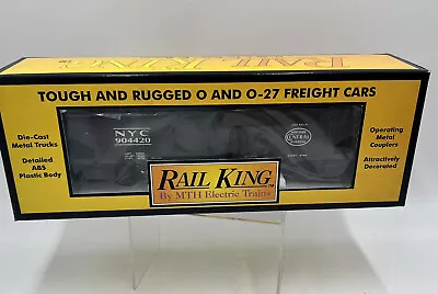 RAIL KING MTH O Scale Train New York Central Hopper Car 30-7513 New In Box • $19.99