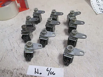 11 Used Sensors From Transmissions/Transfer Case  For HMMWV M998 M1151 B • $30