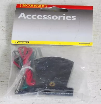 New Hornby R044 Black Lever Frame Passing Contact Points Motor Switch • £6