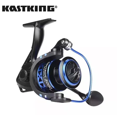 KastKing Centron Spinning Reel Blue 2000/3000/4000 • £34.99