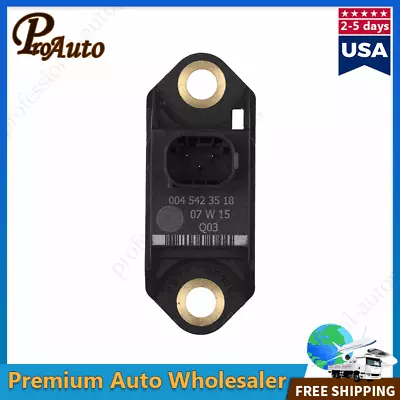 Acceleration Suspension Vertical Sensor For Mercedes A0045423518 0045423518 • $17.99