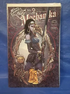 LADY MECHANIKA COMIC (2012) #2 Benitez + Steigerwald • $4.58