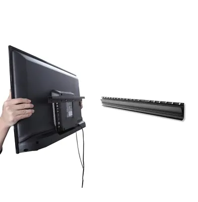 $20 • Buy Studless TV Wall Mount, Heavy Duty Drywall TV Bracket Hanger For 2... FMBI Sales