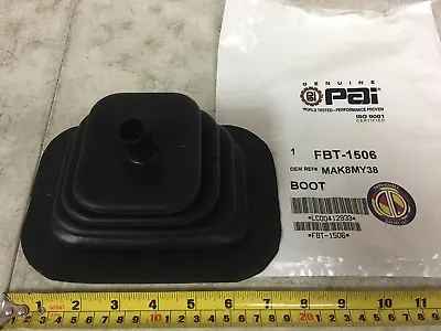Lever Shifter Boot For Mack R RB RD RW RS DM Models. PAI # FBT-1506 Ref. # 8MY38 • $39