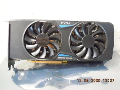 EVGA NVIDIA GeForce GTX 970 04G-P4-3973-KR 4GB Video Card W/ ACX 2.0 * In Stock • $53.95