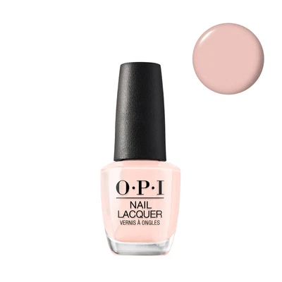 £21.16 • Buy OPI Nail Lacquer NLS86 Bubble Bath 15ml