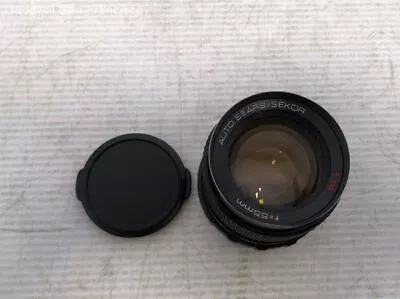 Sears Sekor Auto 55mm F1.4 M42 Manual Focus Screw Mount Lens • $29.99