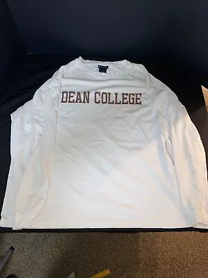 Jansport Size XL Dean College Long Sleeve Shirt Made In Madagascar 100% Cotton • $12.99