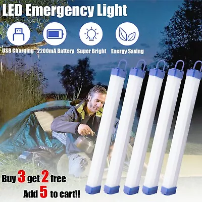 Outdoor Emergency Lights High Brightness Night Light Hangable USB Closet Lights • $8.95
