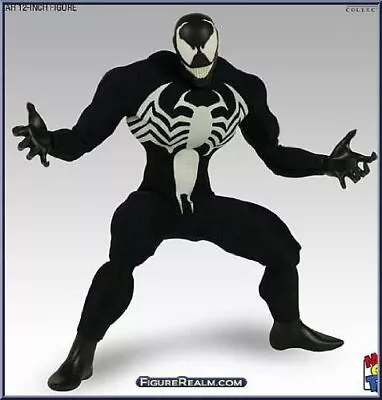 RAH Real Action Heroes Venom Painted Figure Spider-man Medicom Toy Japan • $100.05