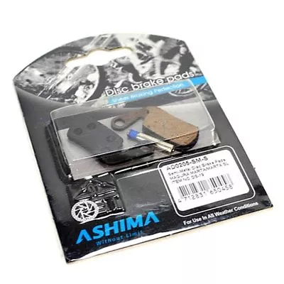 ASHIMA Disc Brake Pads For MAGURA MARTA / MARTA SL 2002-2008 • $18.42