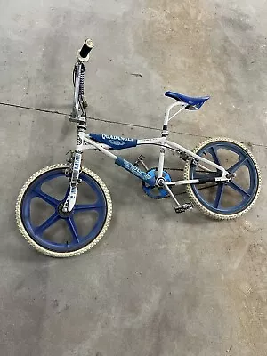 1986 Se Racing Freestyle Quadangle Vintage Old School Pk Ripper Om Flyer Gt • $3500