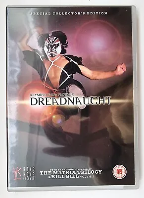 Dreadnaught - Hong Kong Legends - DVD • £20