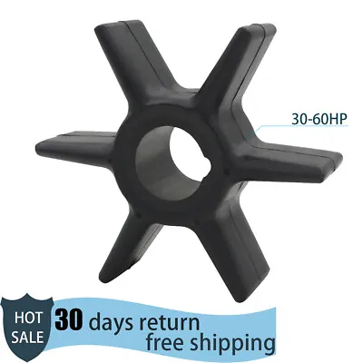 30-60hp For Sierra Mercury Mariner Water Pump Impeller 18-8900 4-8900 47-19453t • $11.22