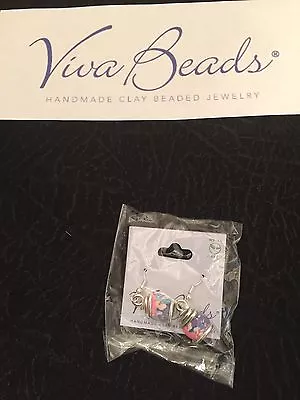 Viva  Jewelry  Earrings     PRECIOUS     NWT • $10