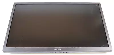 ViewSonic VG2860MHL-4K 28  3840 X 2160 DVI HDMI DP LED Monitor Fair No Stand • $84.99